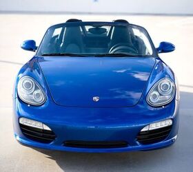 2011 porsche boxster s for sale