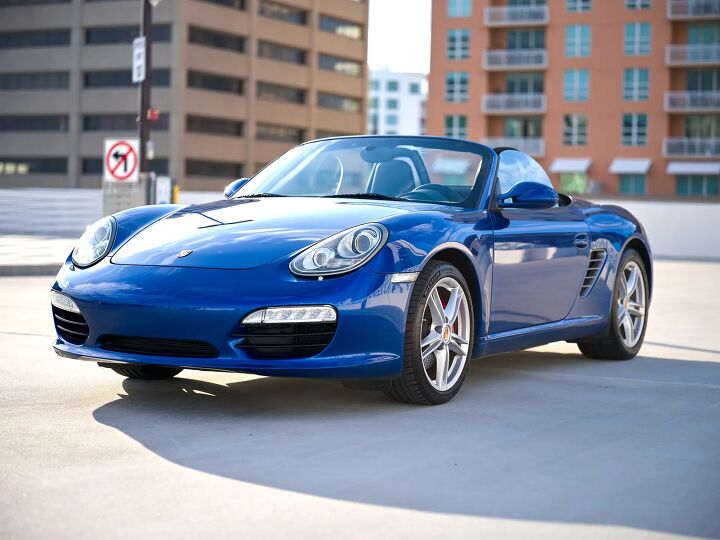2011 Porsche Boxster S For Sale | AutoGuide.com