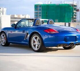 2011 porsche boxster s for sale