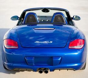 2011 porsche boxster s for sale