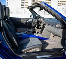 2011 porsche boxster s for sale