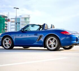 2011 porsche boxster s for sale