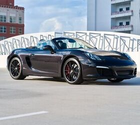 2014 Porsche Boxster S For Sale