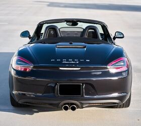 2014 porsche boxster s for sale