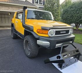2010 Toyota FJ Cruiser For Sale