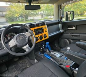 2010 toyota fj cruiser for sale