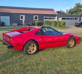 1978 ferrari 308 for sale