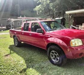 2003 nissan frontier for sale