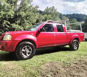 2003 nissan frontier for sale