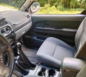 2003 nissan frontier for sale