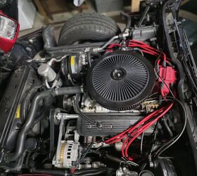 1986 chevrolet corvette convertible for sale
