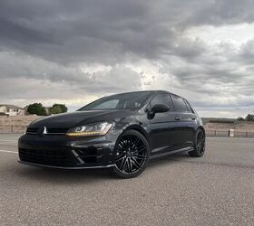 2016 Volkswagen Golf R For Sale
