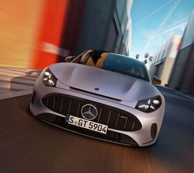 Mercedes Expands AMG GT 4-Door Lineup With New GT 53