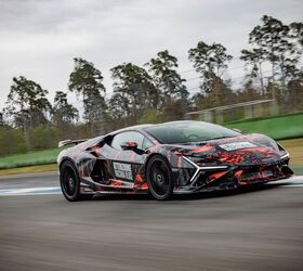 lamborghini just set a ring record no not that ring