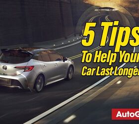 These 5 Maintenance Tips Will Help Your Car Last Longer