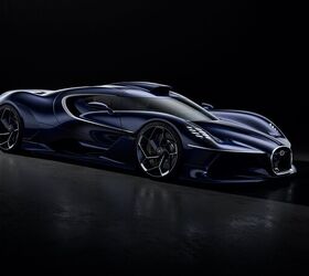 bugatti destrier all the details, Bugatti Destrier