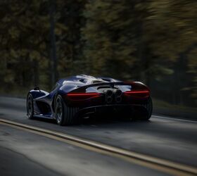 bugatti destrier all the details, Bugatti Destrier