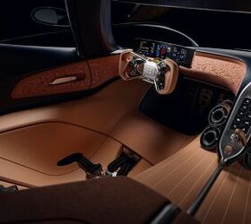 bugatti destrier all the details, Bugatti Destrier