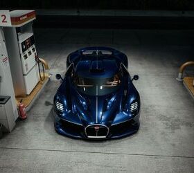bugatti destrier all the details, Bugatti Destrier