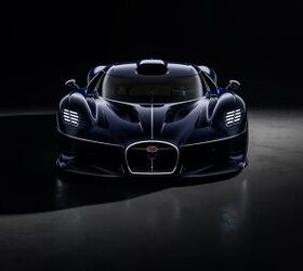 bugatti destrier all the details, Bugatti Destrier