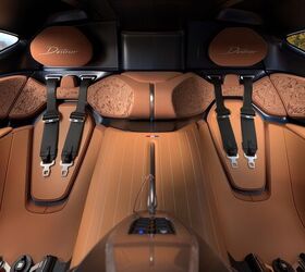 bugatti destrier all the details, Bugatti Destrier