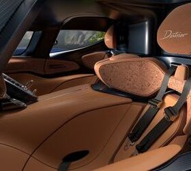bugatti destrier all the details, Bugatti Destrier