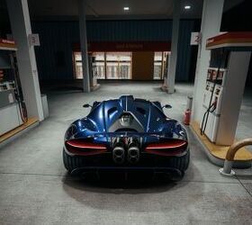 bugatti destrier all the details, Bugatti Destrier