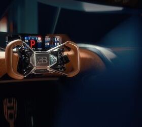 bugatti destrier all the details, Bugatti Destrier