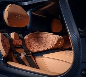 bugatti destrier all the details, Bugatti Destrier