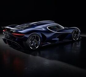 bugatti destrier all the details, Bugatti Destrier