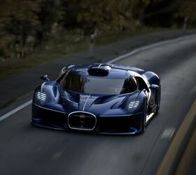 Bugatti Destrier: All the Details
