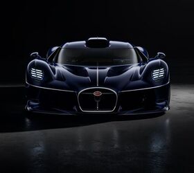Bugatti Just Built a Street Legal Bolide – The Destrier