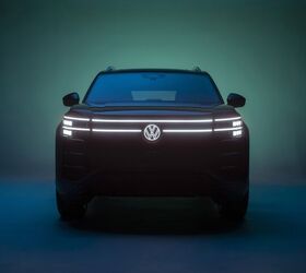 volkswagen says new 2027 atlas cross sport will debut next week, Image Volkswagen