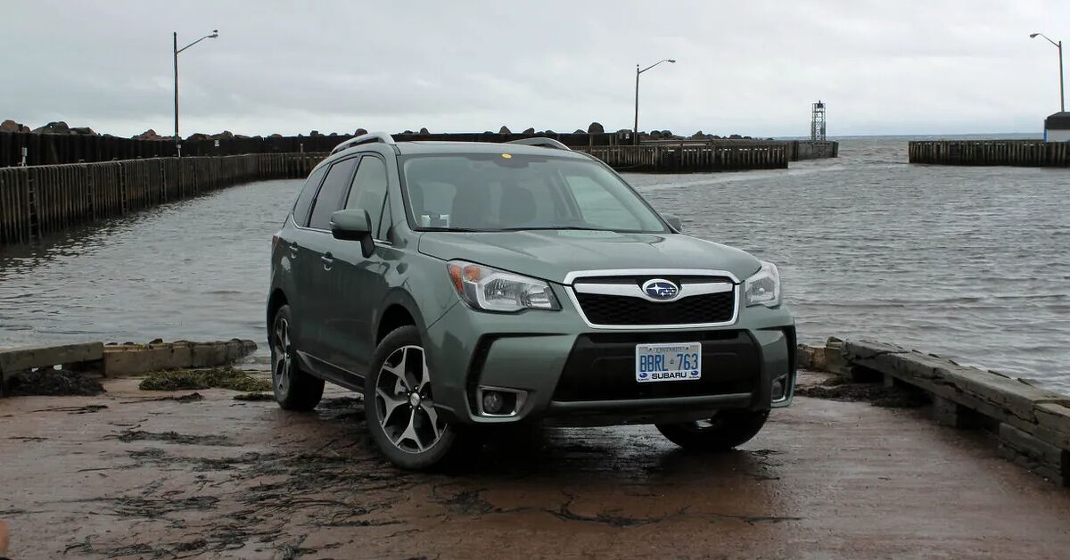 The Best Used Compact Crossovers For Under $20,000
