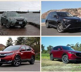 The Best Used Compact Crossovers For Under $20,000