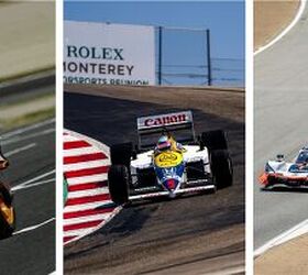 Honda Racing's Monterey Car Week Roster: All The Details