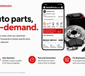 You Can Now Order Car Parts Via DoorDash