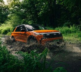 China's Refreshed Explorer Hints at Ford's Next U.S. Update
