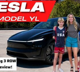 2027 Tesla Model YL Family Review