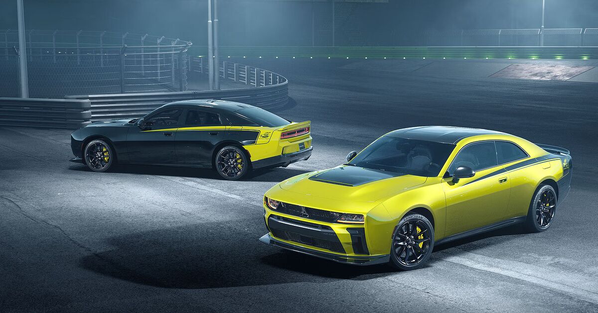 2027 Dodge Charger Super Bee Delivers 600-HP Without the V8