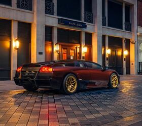 the world s only matte black ferrari enzo is going to auction