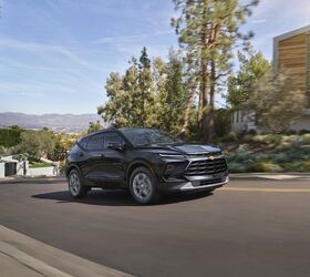 chevrolet blazer trade in value here s what you should get and why