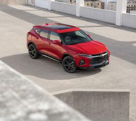 chevrolet blazer trade in value here s what you should get and why