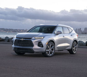 chevrolet blazer trade in value here s what you should get and why