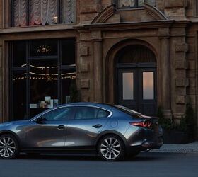 autoguide.com - Colum Wood - Small Car, Huge Numbers: Why Mazda3 Sales are Exploding