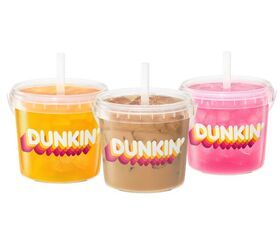 autoguide.com - Avery Anderson - Dunkin Donuts Made a Drink so Big They Had to Reinvent the Cup Holder