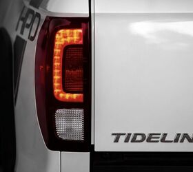 Honda 'Tideline' Trademark Filed, Hinting at... a Compact Truck?