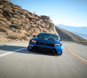 Ford Tells Dealers a 4-Door Mustang Is Coming