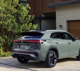 volkswagen unveils redesigned 2027 atlas cross sport