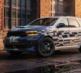 dodge shows durango smokescreen and new custom paint choices